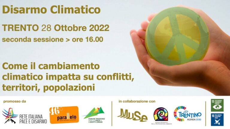 Il futuro del Bel Paese in pericolo: i territori a rischio per il cambiamento climatico in Italia